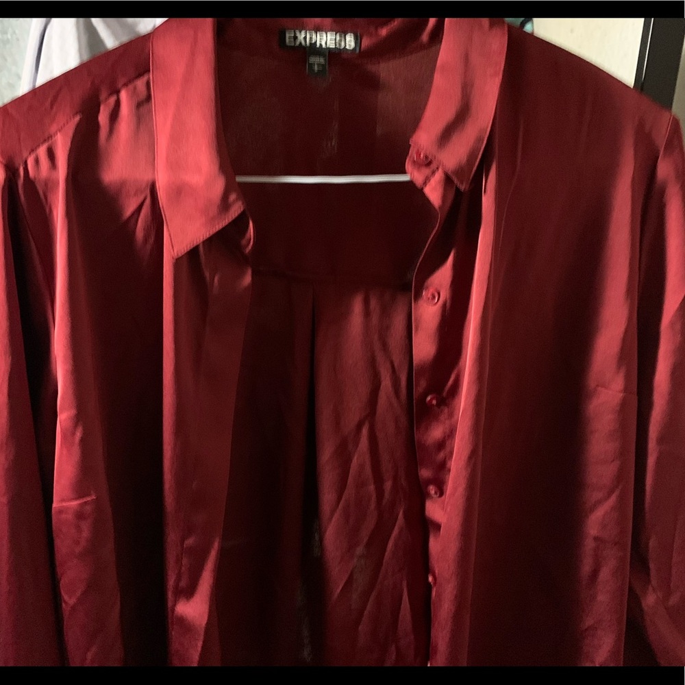 Express Casual Shirt